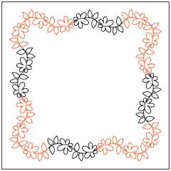 Daisy Dotz #2 - Panto/Corner Layout