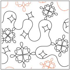 Dashing Thru The Snow - Pantograph