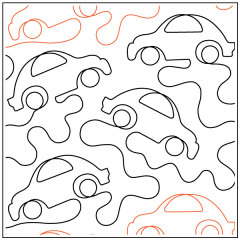 Dave's Hotwheels - Pantograph