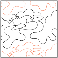 Dave's Airplane - Pantograph