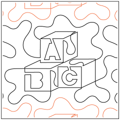 Dave's Baby Blocks - Pantograph