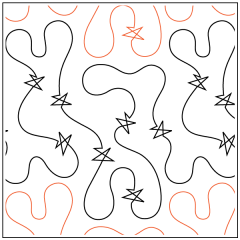 Dave's Barbed Wire - Pantograph