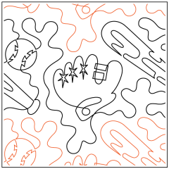 Dave's Batter Up - Pantograph