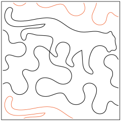 Dave's Cougar - Pantograph