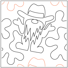 Dave's Gnome - Western - Pantograph