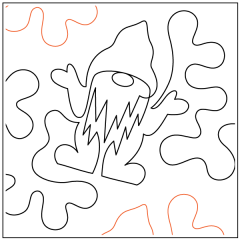 Dave's Gnome - Pantograph