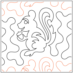 Dave's Squirrels - Pantograph