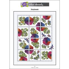 Daybreak - Applique Quilt Pattern