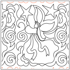 Deb's Angels - Pantograph