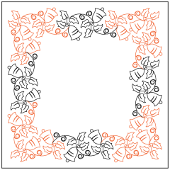 Deck the Halls - Panto/Corner Layout