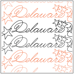 Delaware Star - Pantograph