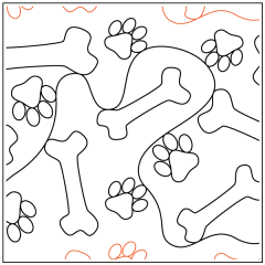 Dem Dog Bones - Pantograph