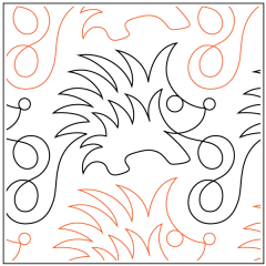 Dill Prickles - Pantograph