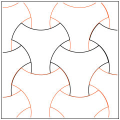 Dimensional Web - Pantograph