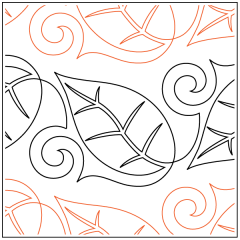 Divine Leaves - Pantograph