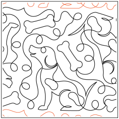 Dogs and Bones - Pantograph