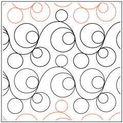 Double Bubble #1 - Petite - Pantograph