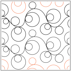 Double Bubble #1 - Pantograph