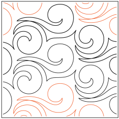 Double Swirl - Pantograph