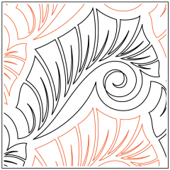  Dragon Feather - Pantograph