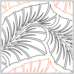 Dragon Leaf - Pantograph
