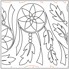 Dream Catcher Duet - Pantograph