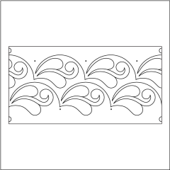 Drifting Clamshells #1 - Design Board 