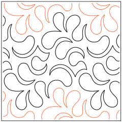 Drunken Feathers - Pantograph