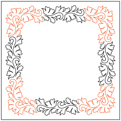 Dusty Miller - Petite - Panto/Corner Layout