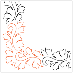 Dusty Miller - Petite - Corner