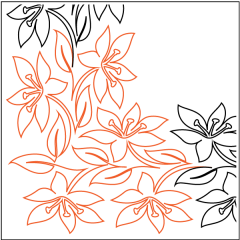 Easter Lily - Corner