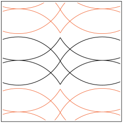 Egg & Dart - Pantograph