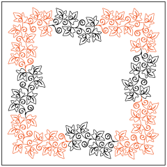 English Ivy - Panto/Corner Layout