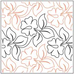 Evening Primrose - Petite - Pantograph