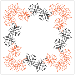 Evening Primrose - Petite - Panto/Corner Layout