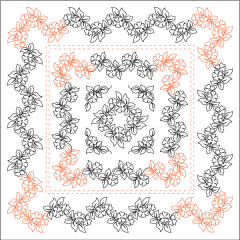 Evening Primrose - Wholecloth Set