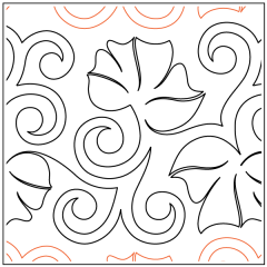  Fairy Swirls - Pantograph