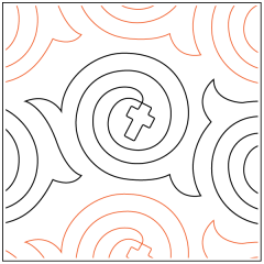 Faith Wrapped In Love - Pantograph