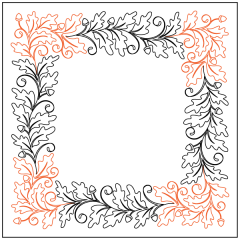 Fall Flurry - Panto/Corner Layout