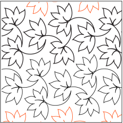 Fall Foliage - Pantograph