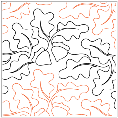 Falling Leaves - Pantograph