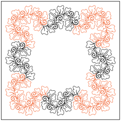 Fanfare - Grande - Panto/Corner Layout
