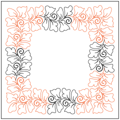 Fanfare - Petite - Panto/Corner Layout