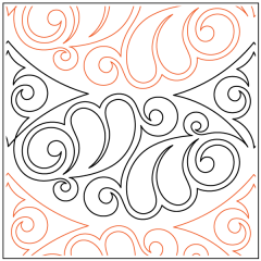 Feather Fanfare - Pantograph