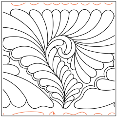 Feather Flurry - Pantograph