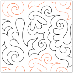 Feathered Fun - Pantograph