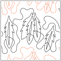 Feathers - Pantograph