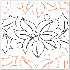 Feliz Navidad - Petite - Pantograph