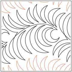 Fern Flurry - Pantograph