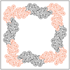 Fiddlehead - Panto/Corner Layout